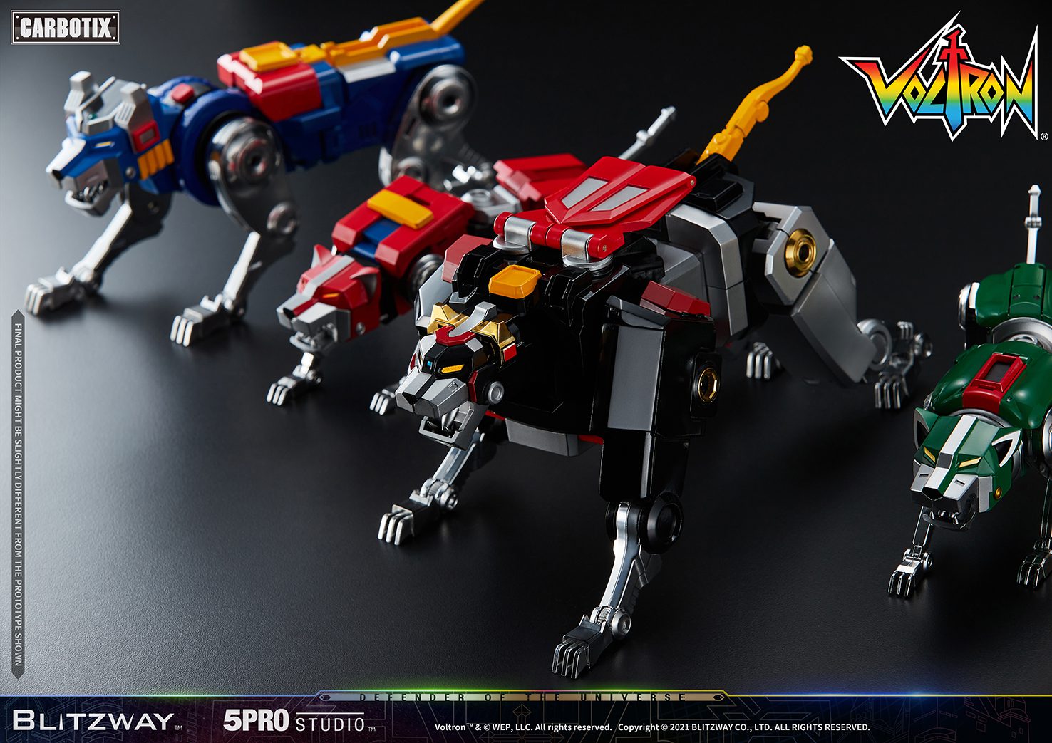 Voltron Blitzway Carbotix by 5pro - Image 34