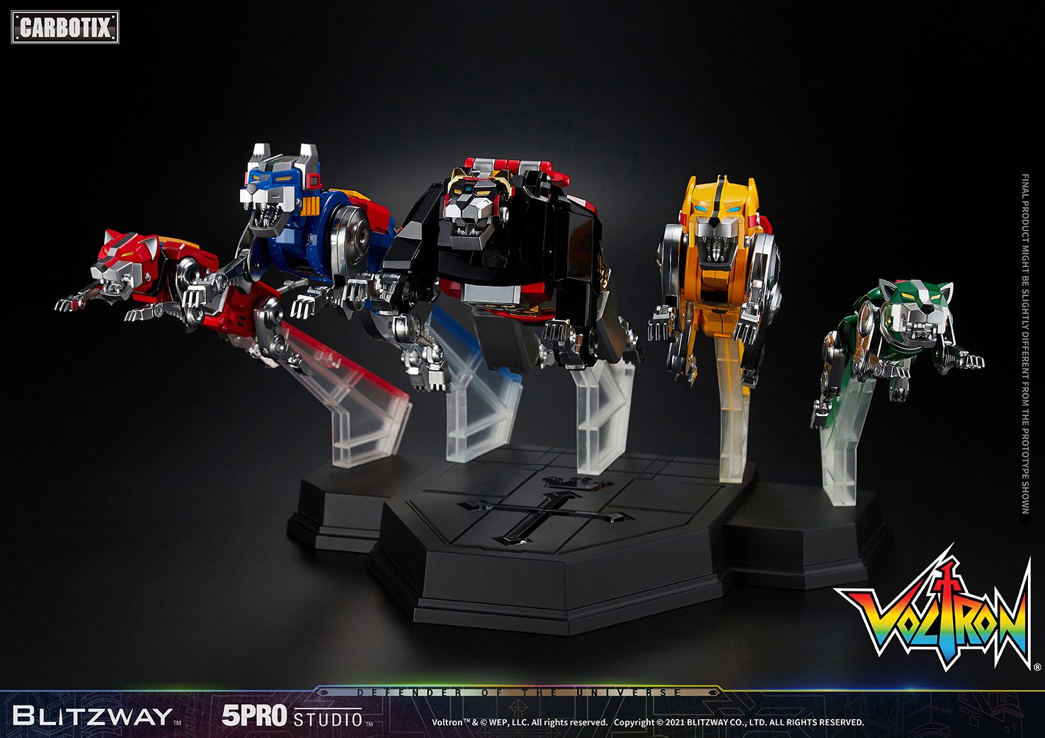 Voltron Blitzway Carbotix by 5pro - Image 30