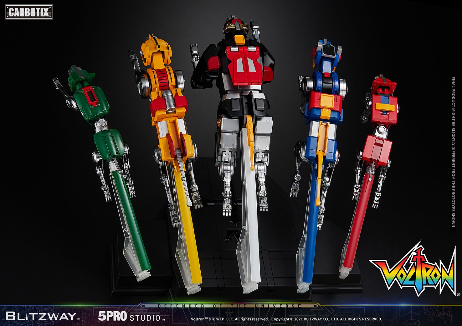 Voltron Blitzway Carbotix by 5pro - Image 29