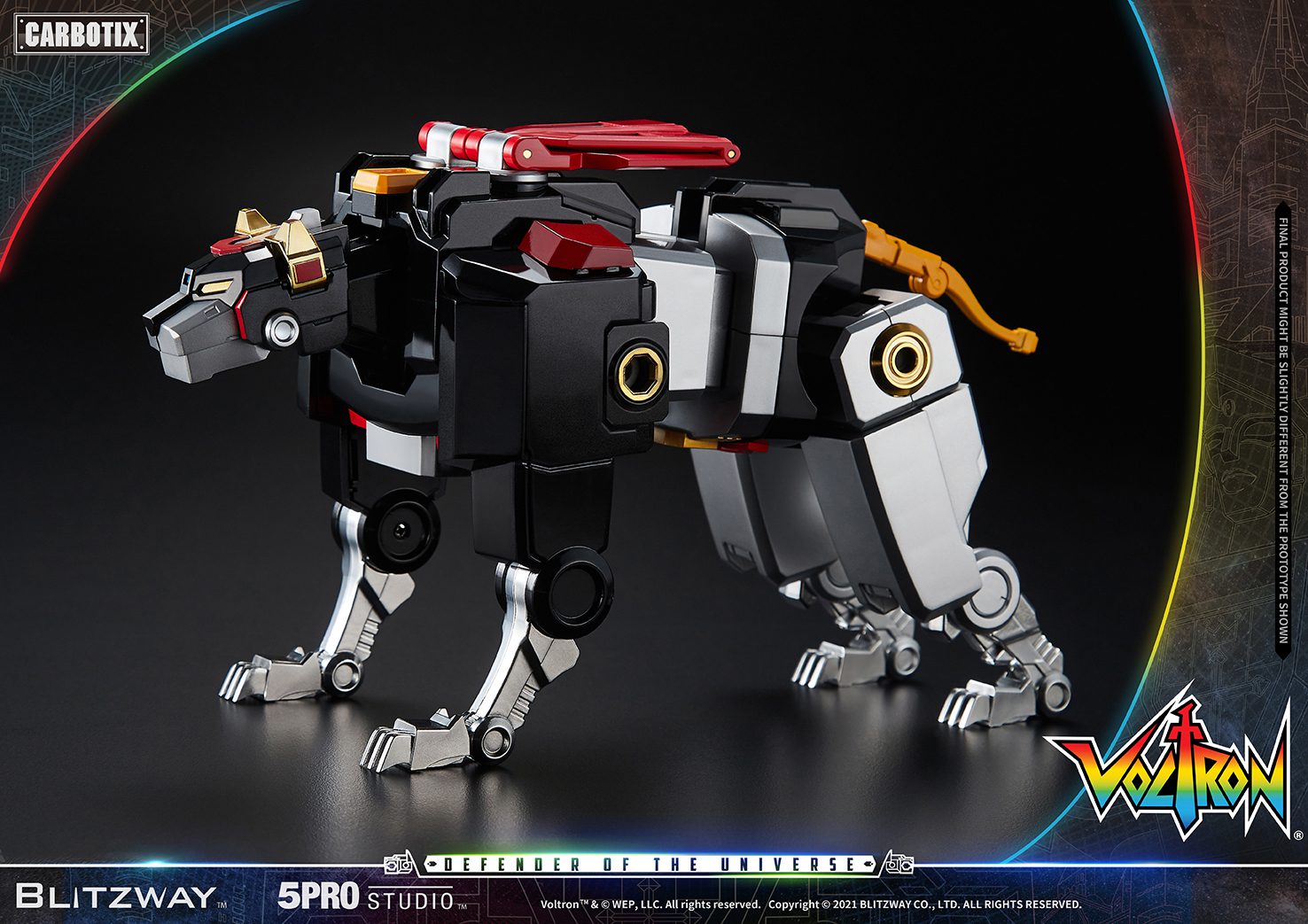 Voltron Blitzway Carbotix by 5pro - Image 28