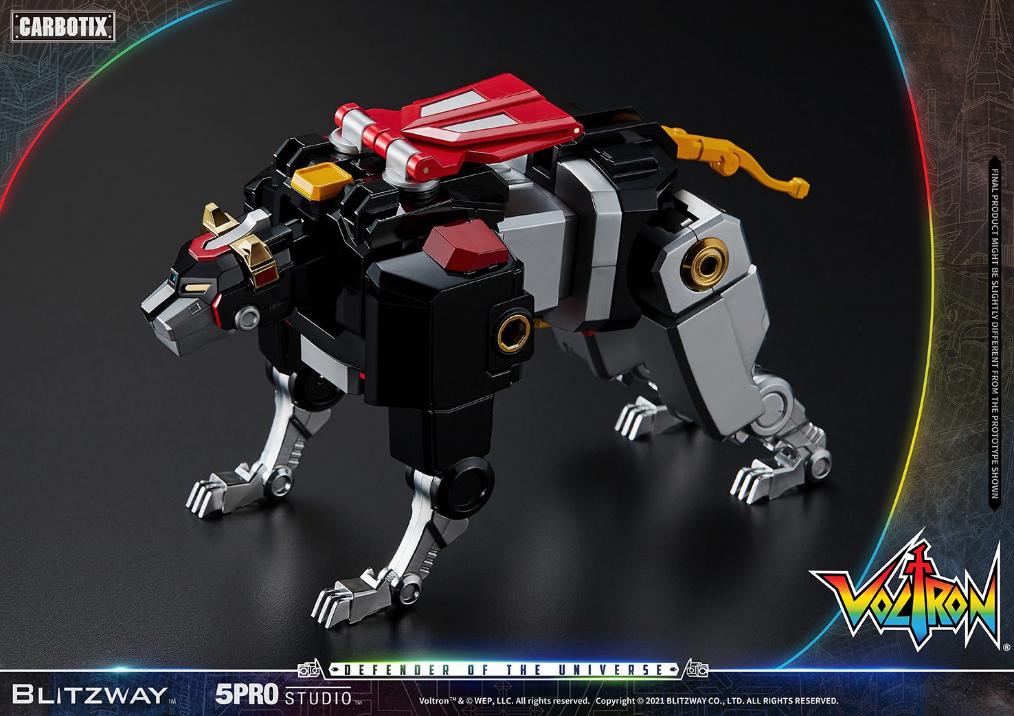 Voltron Blitzway Carbotix by 5pro - Image 27
