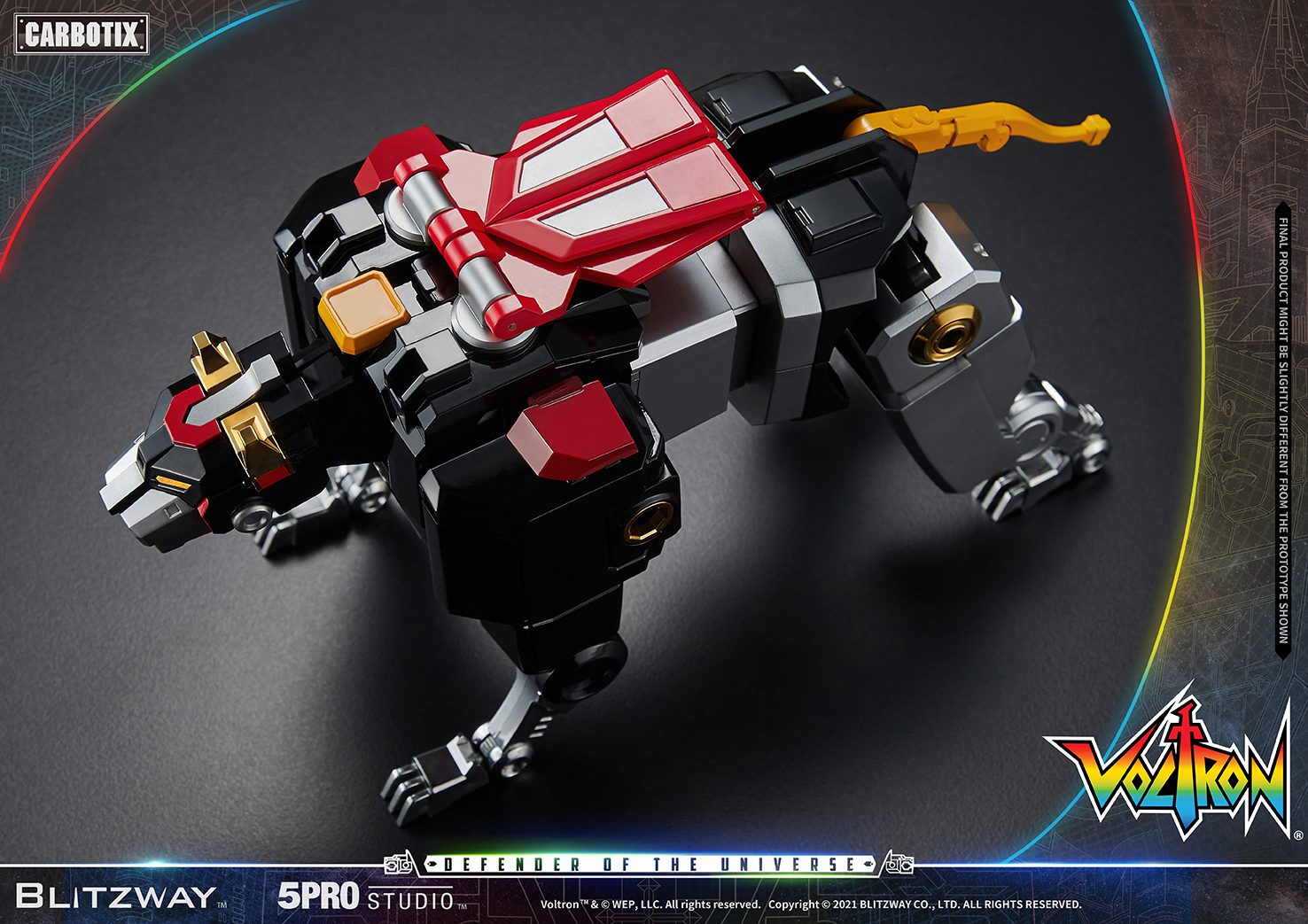 Voltron Blitzway Carbotix by 5pro - Image 25