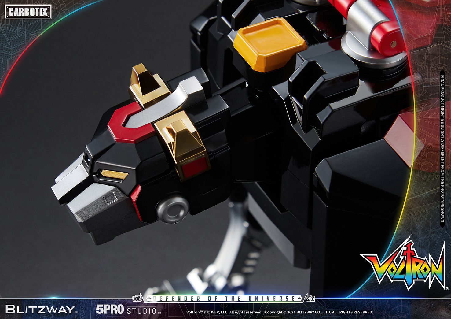 Voltron Blitzway Carbotix by 5pro - Image 24