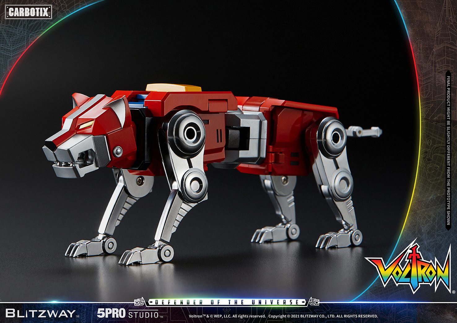 Voltron Blitzway Carbotix by 5pro - Image 22