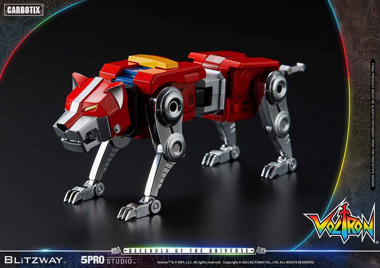 Voltron Blitzway Carbotix by 5pro - Image 21