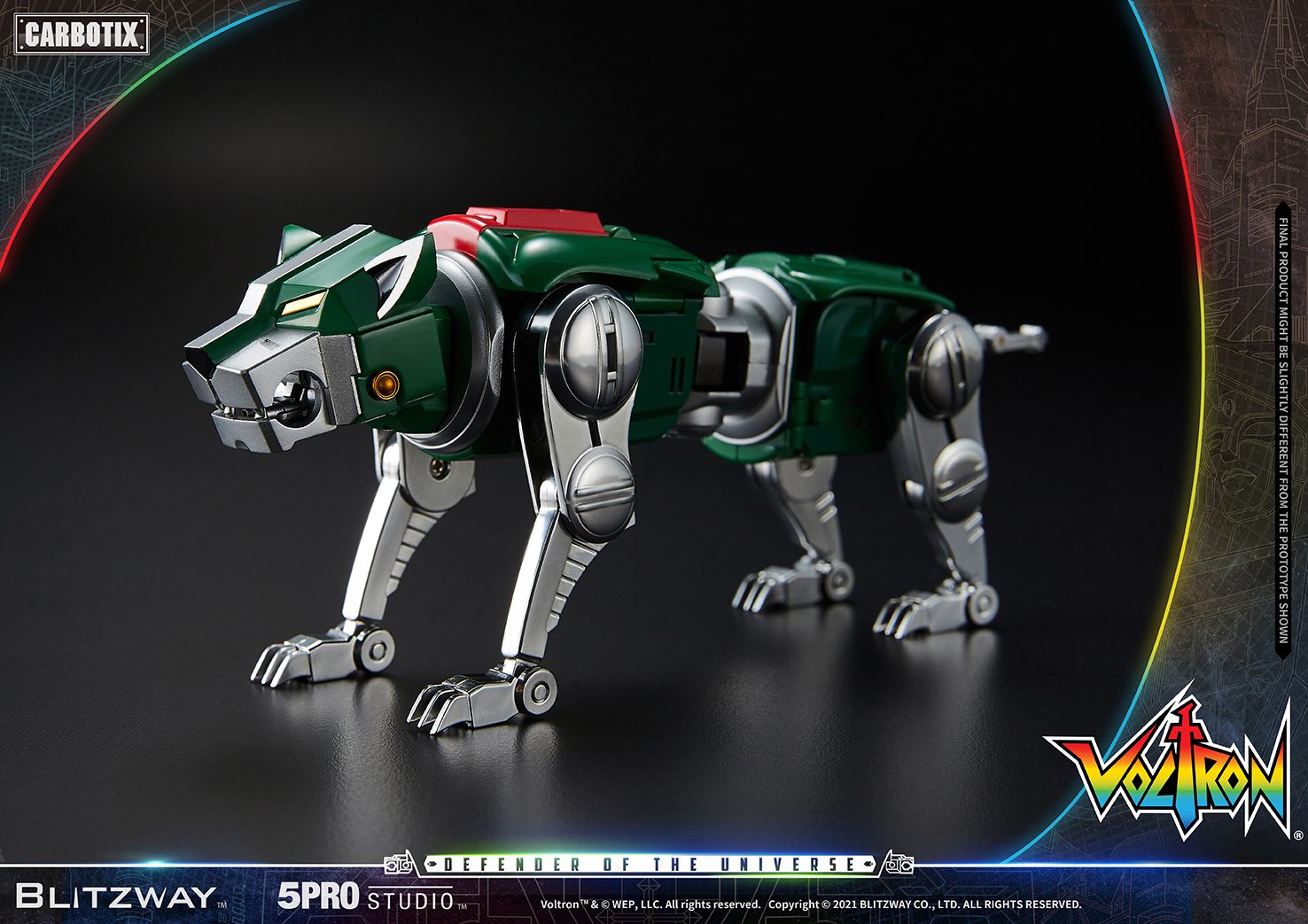 Voltron Blitzway Carbotix by 5pro - Image 19