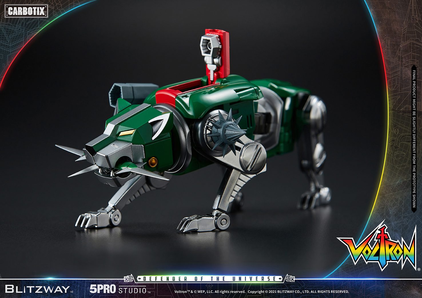 Voltron Blitzway Carbotix by 5pro - Image 18