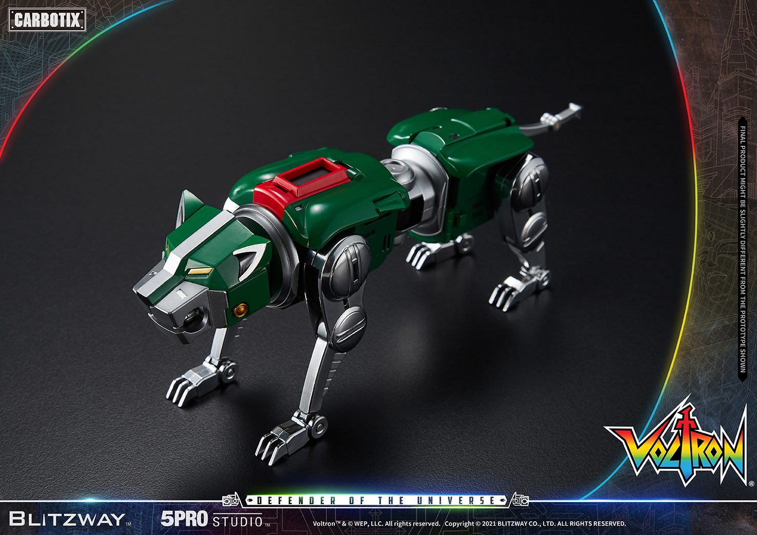 Voltron Blitzway Carbotix by 5pro - Image 17
