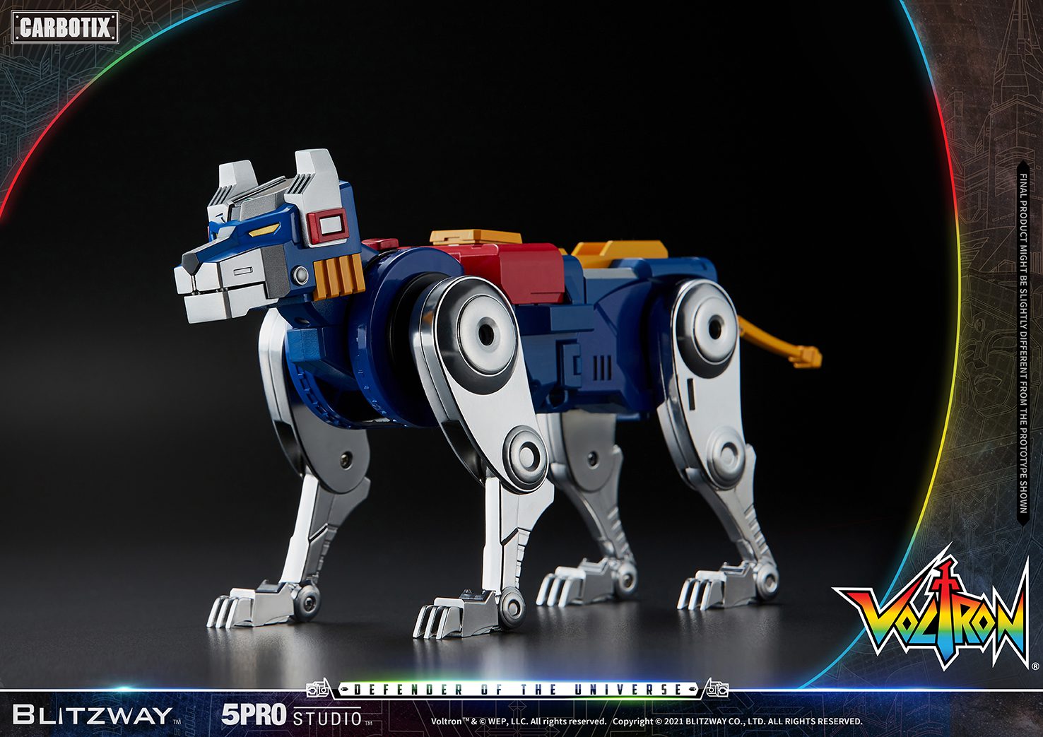 Voltron Blitzway Carbotix by 5pro - Image 15