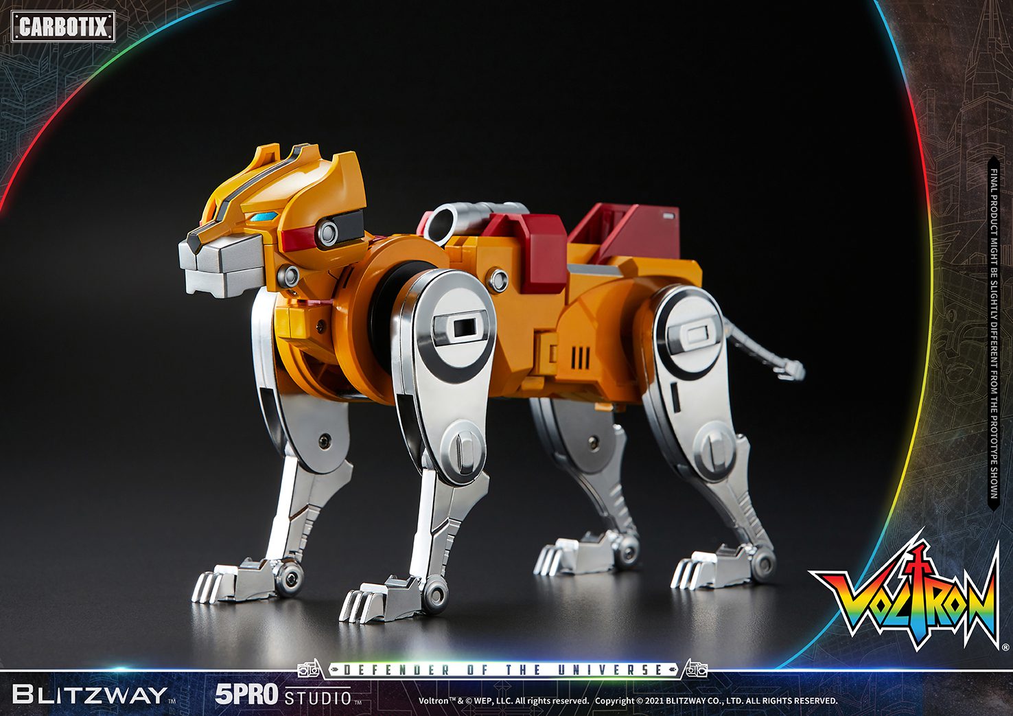 Voltron Blitzway Carbotix by 5pro - Image 12