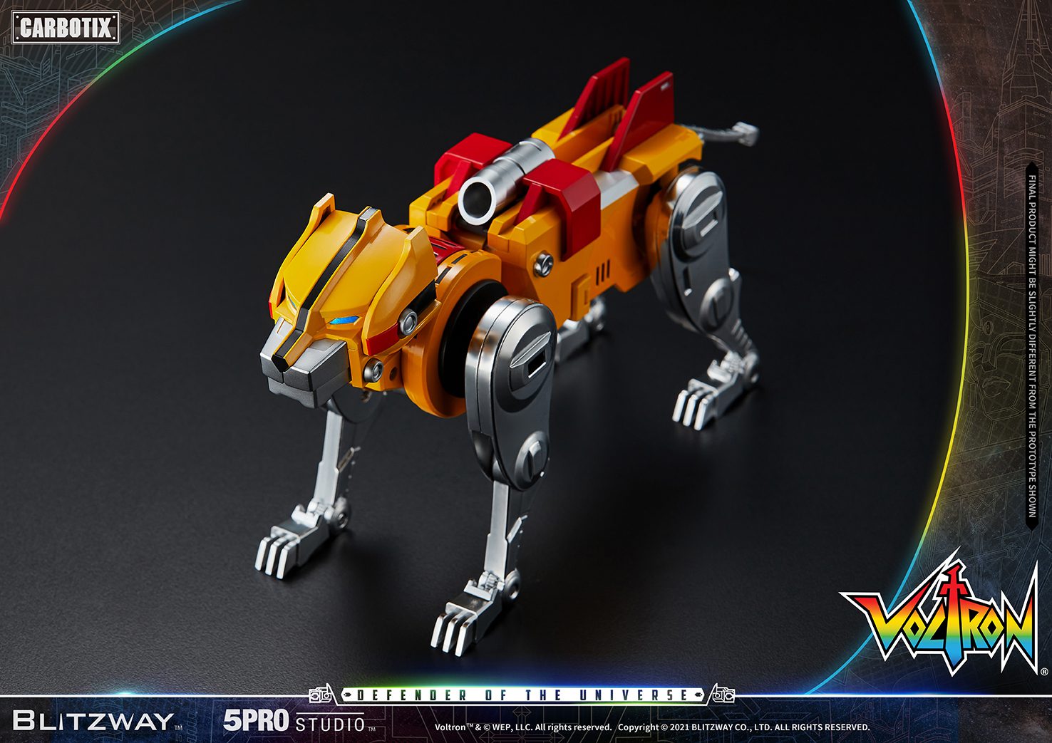 Voltron Blitzway Carbotix by 5pro - Image 11