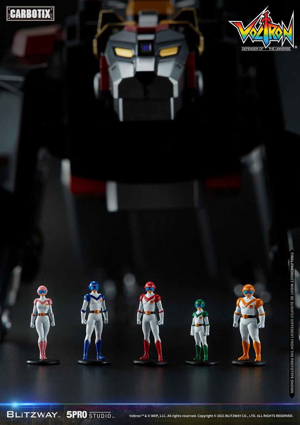 Voltron Blitzway Carbotix by 5pro - Image 8
