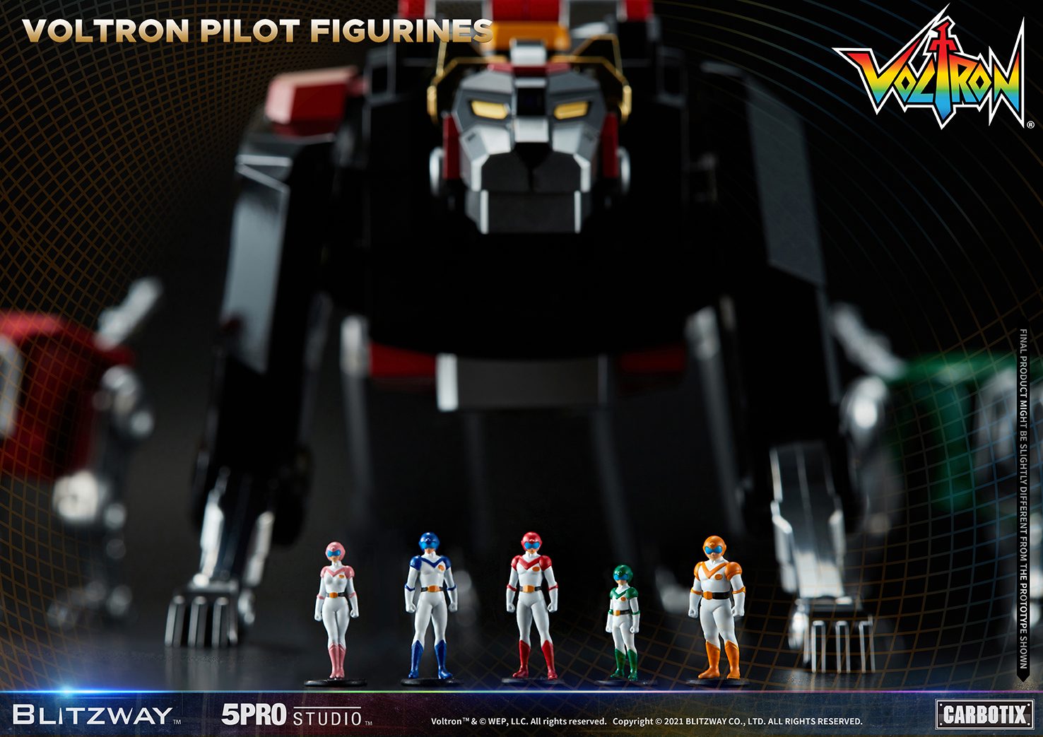 Voltron Blitzway Carbotix by 5pro - Image 7