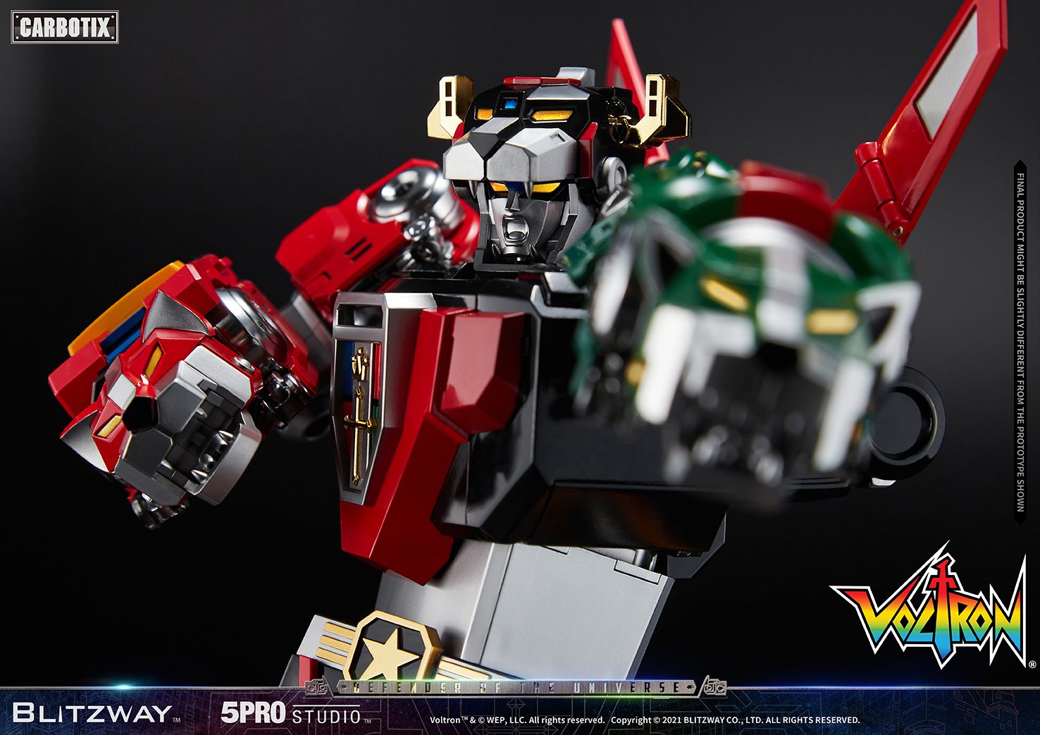 Voltron Blitzway Carbotix by 5pro - Image 40