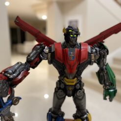 Voltron Maquette Statue - Image 4
