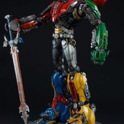 Voltron Maquette Statue - Image 25