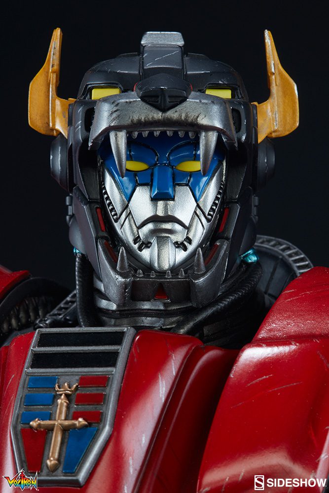 Voltron Maquette Statue - Image 15