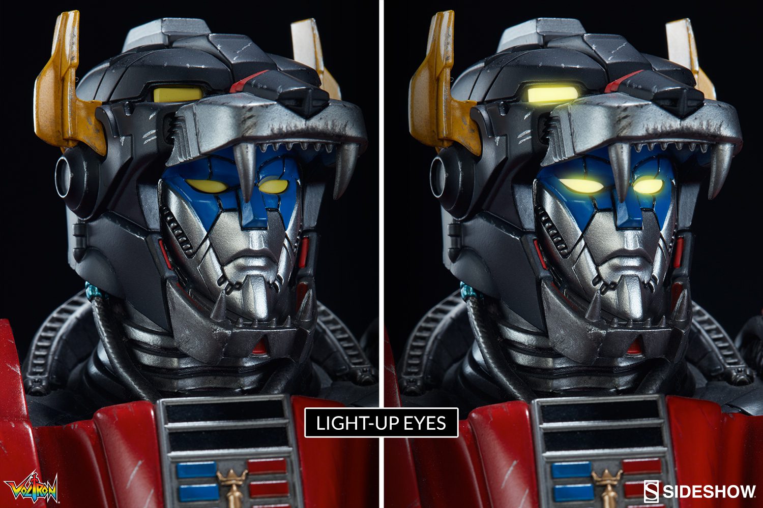 Voltron Maquette Statue - Image 19