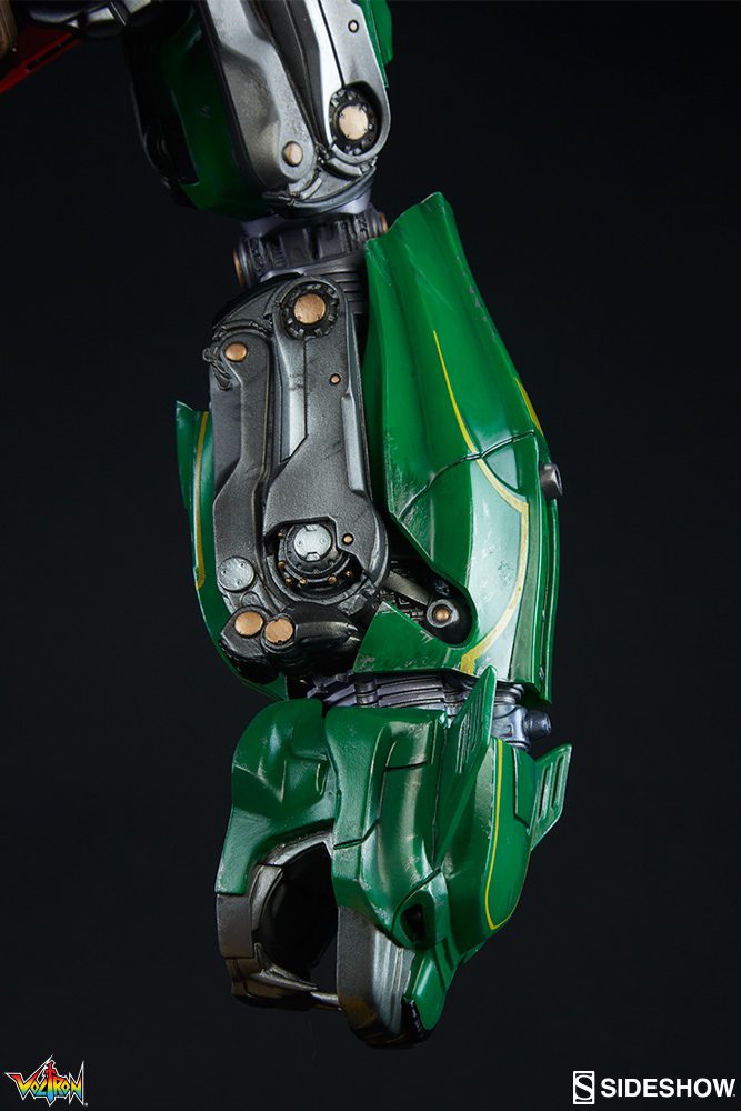 Voltron Maquette Statue - Image 12