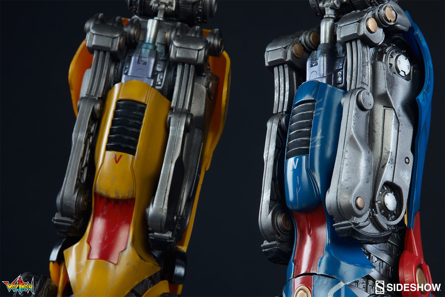 Voltron Maquette Statue - Image 10