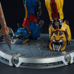 Voltron Maquette Statue - Image 8