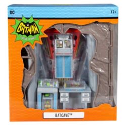 Batman (1966): Batcave Retro Play Set - Image 3