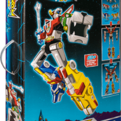 Voltron 84 Classic Legendary Defender 16” Action Figure Mega Set - Image 4