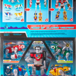 Voltron 84 Classic Legendary Defender 16” Action Figure Mega Set - Image 3