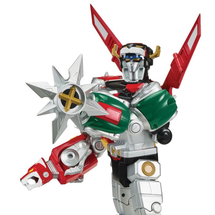 Voltron 84 Classic Legendary Defender 16” Action Figure Mega Set - Image 6