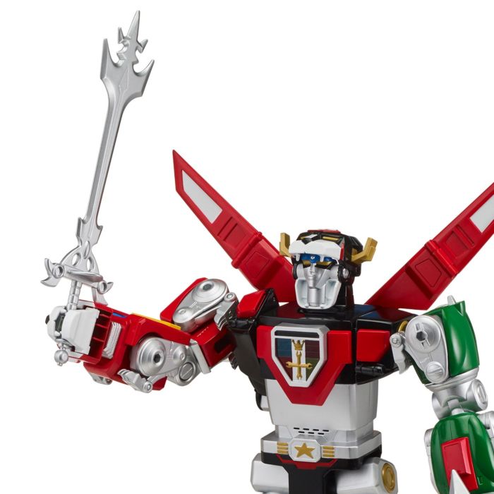 Voltron 84 Classic Legendary Defender 16” Action Figure Mega Set - Image 7