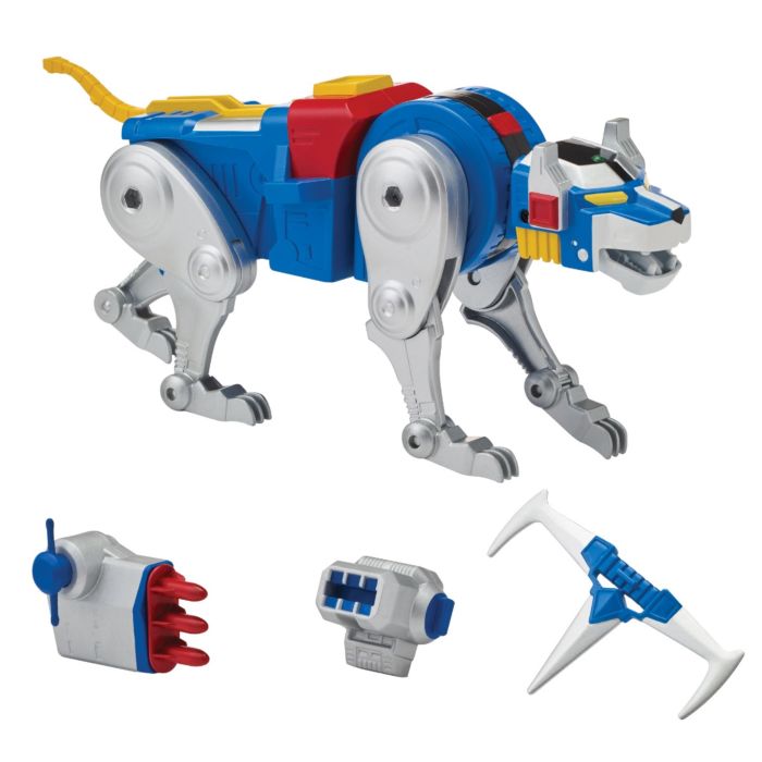 Voltron 84 Classic Legendary Defender 16” Action Figure Mega Set - Image 8