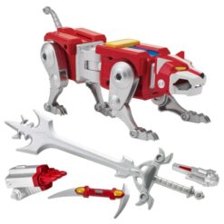 Voltron 84 Classic Legendary Defender 16” Action Figure Mega Set - Image 10
