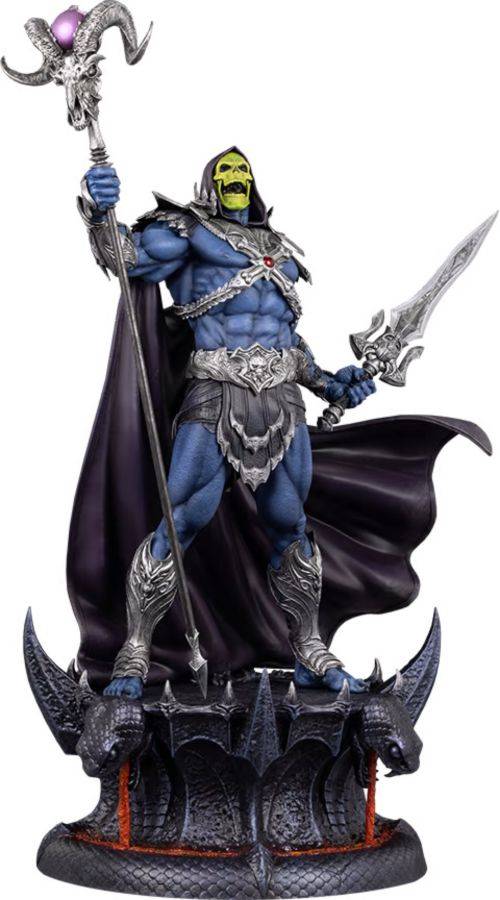 Masters of the Universe - Skeletor Legends Maquette - Image 2
