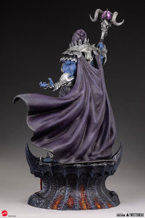 Masters of the Universe - Skeletor Legends Maquette - Image 7