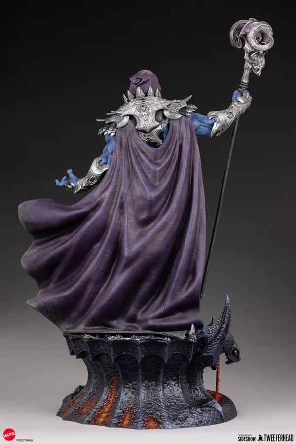 Masters of the Universe - Skeletor Legends Maquette - Image 8