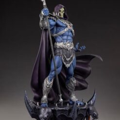 Masters of the Universe - Skeletor Legends Maquette - Image 10