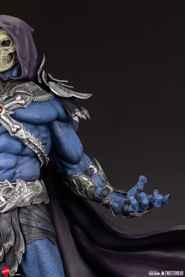 Masters of the Universe - Skeletor Legends Maquette - Image 14
