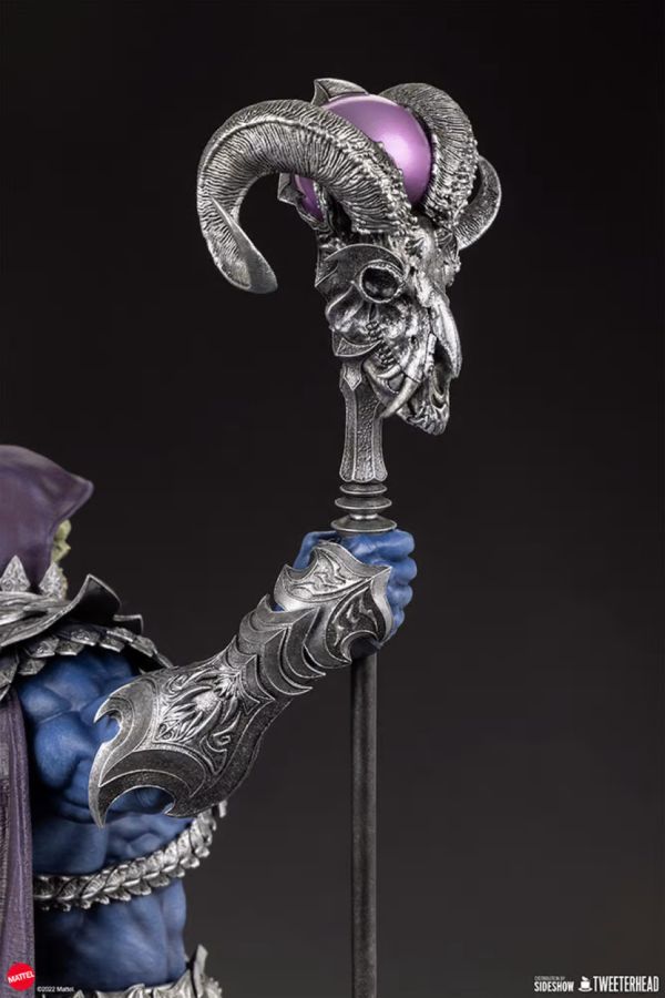 Masters of the Universe - Skeletor Legends Maquette - Image 15