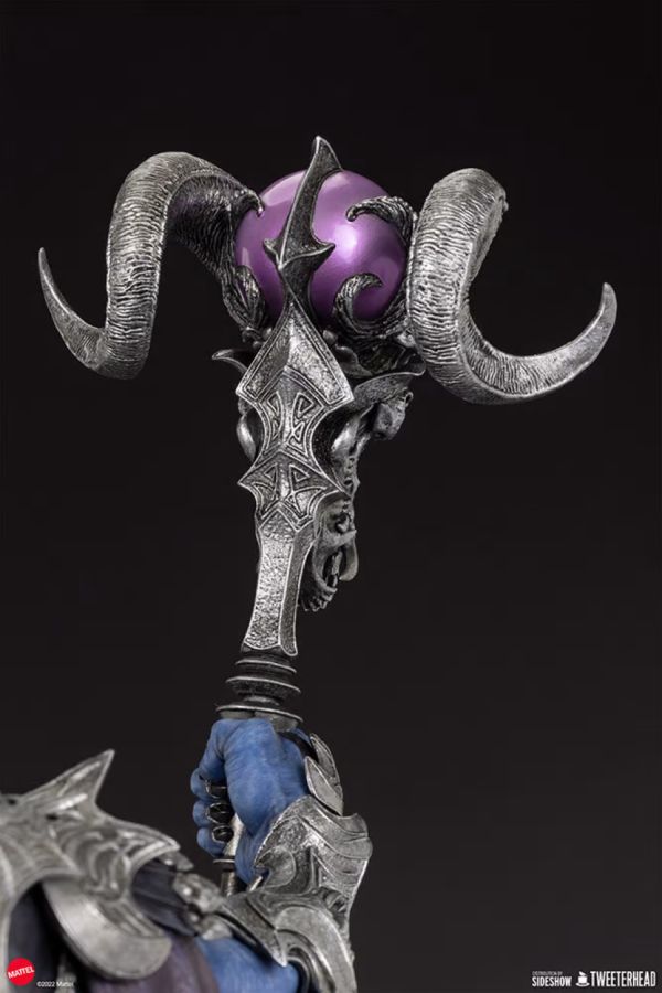 Masters of the Universe - Skeletor Legends Maquette - Image 16