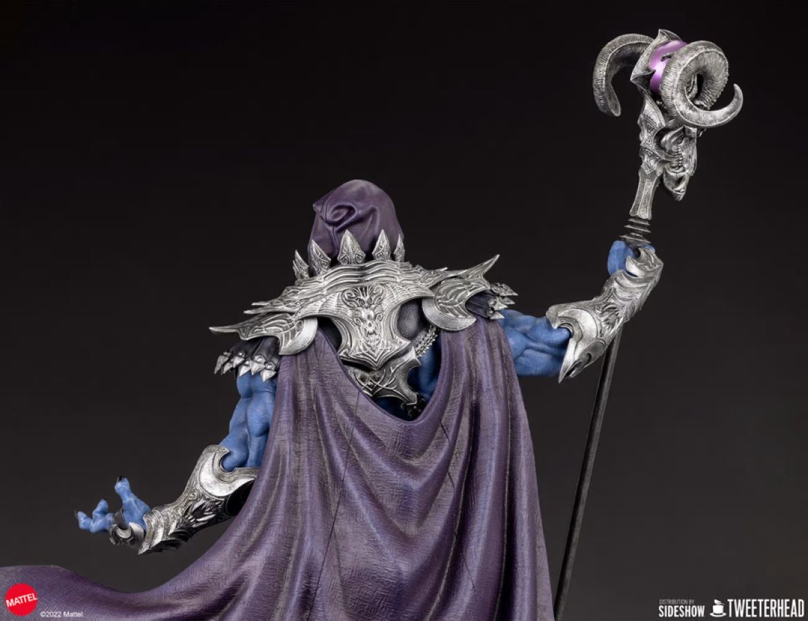 Masters of the Universe - Skeletor Legends Maquette - Image 17
