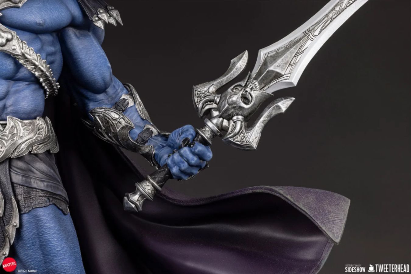 Masters of the Universe - Skeletor Legends Maquette - Image 18