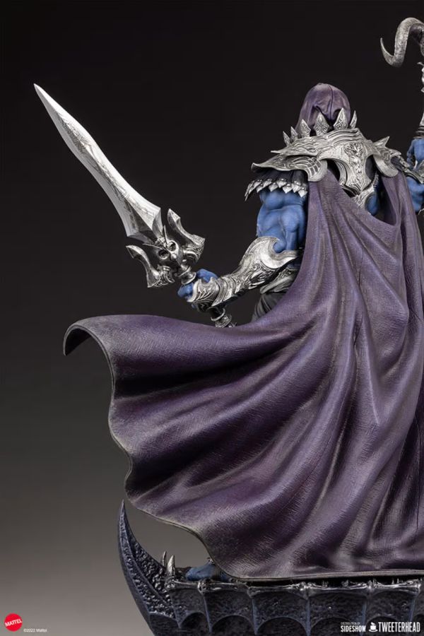 Masters of the Universe - Skeletor Legends Maquette - Image 19