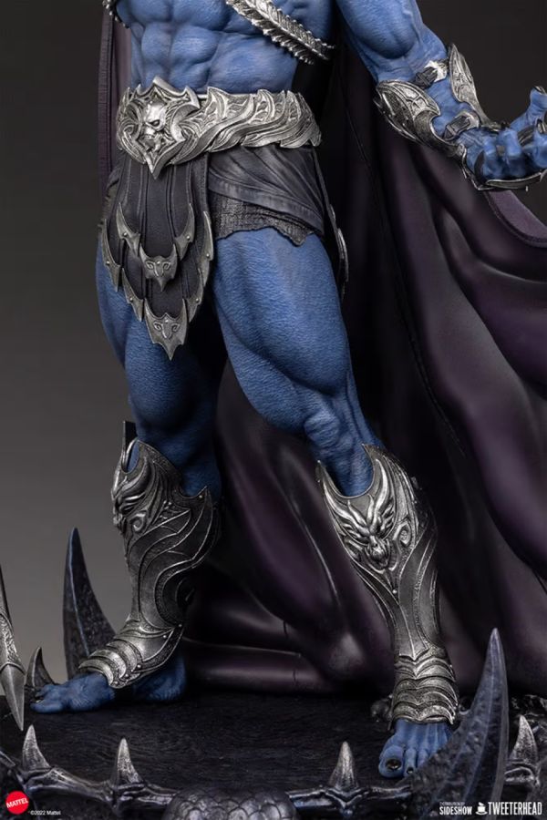 Masters of the Universe - Skeletor Legends Maquette - Image 20