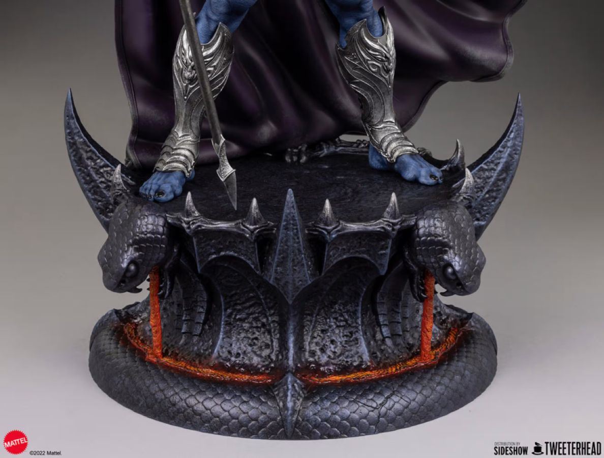 Masters of the Universe - Skeletor Legends Maquette - Image 21