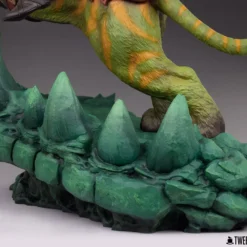 Masters of the Universe - He-Man & Battle Cat Deluxe Maquette - Image 14