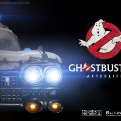 Ghostbusters: Afterlife - Ecto-1 Scale Vehicle