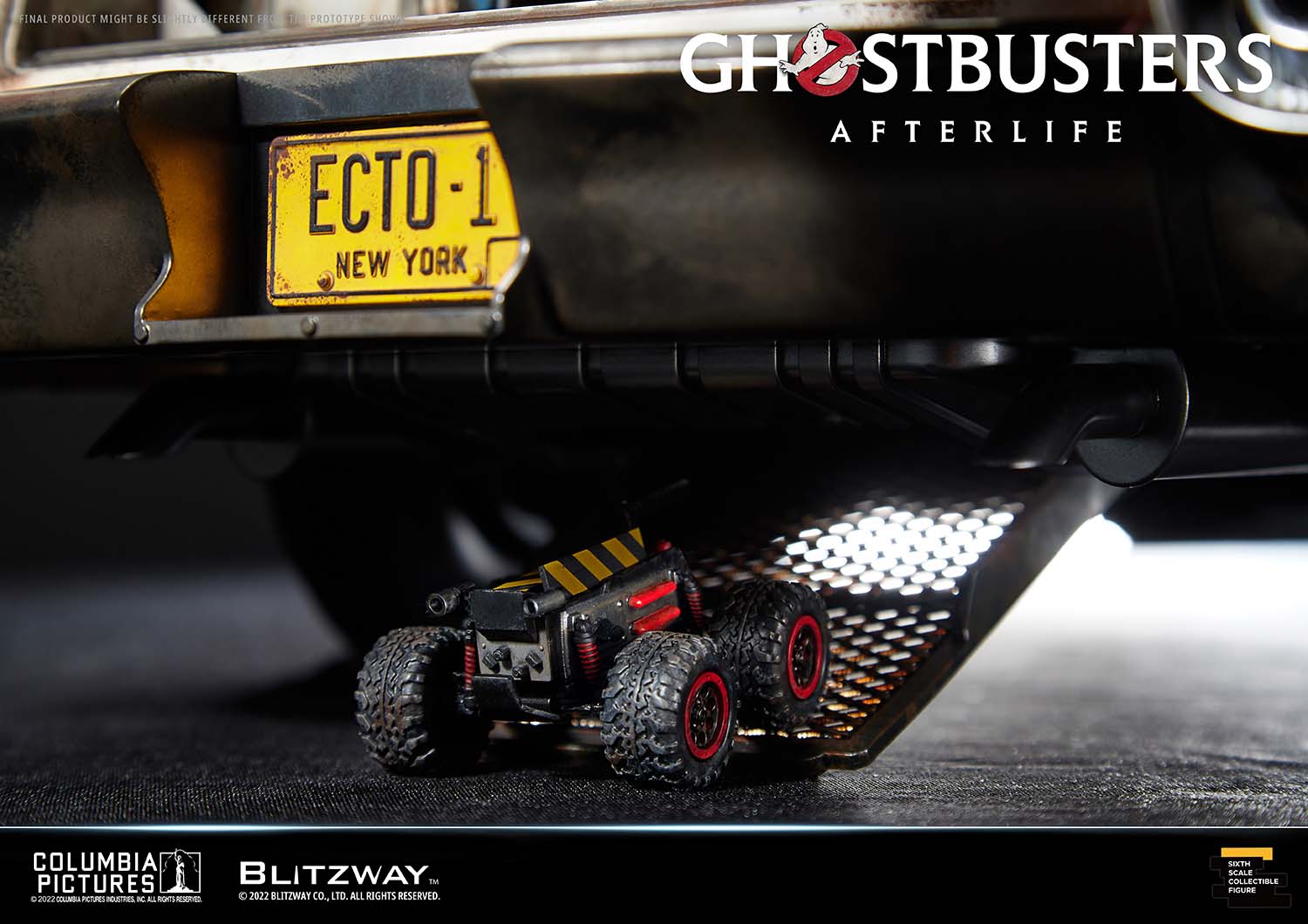 Ghostbusters: Afterlife - Ecto-1 Scale Vehicle - Image 17