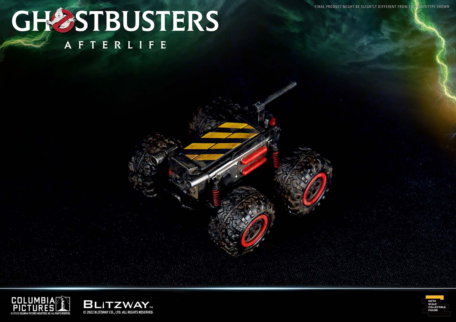 Ghostbusters: Afterlife - Ecto-1 Scale Vehicle - Image 18