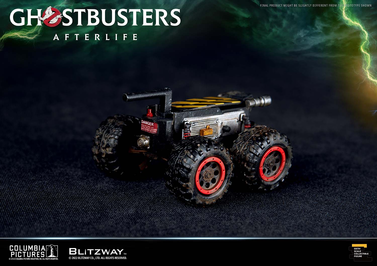 Ghostbusters: Afterlife - Ecto-1 Scale Vehicle - Image 19