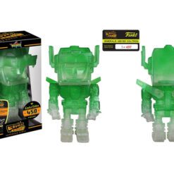 Volton Hikari Emerald Abyss Vinyl Figure